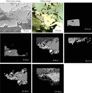 The Perevalnoe Silver-Polymetallic Deposit in the Dukat Ore Field (Balygychan—Sugoi Volcano Depression, Northeast Russia)