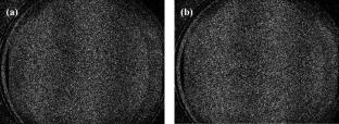 Measurement of Coefficient of Thermal Expansion of Metallic Materials from 20 to 150 K by Speckle Interferometry