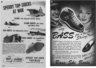 Einstein’s Socks and American Style