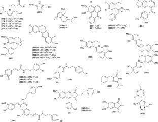 Phytochemistry and pharmacological activities of Tinospora genus: An updated review