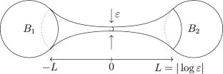 Small eigenvalues of the Hodge-Laplacian with sectional curvature bounded below
