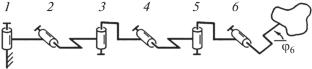 Iterative Algorithms for Solving the Direct and Inverse Problems of the Positions of Mechanisms with Parallel Structure