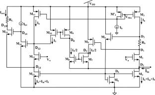 High-performance flipped voltage follower based low input resistance current mirror with wide current mirroring range and high output resistance