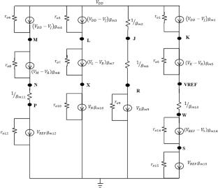 A low-temperature coefficient, low power, and area-efficient temperature-compensated CMOS voltage reference for energy harvesting systems