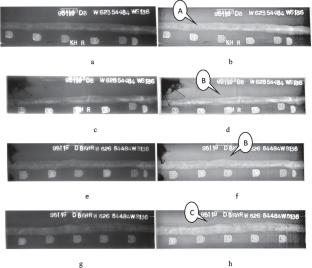 Retinex Theory Based Automated Contrast Enhancement of Gamma Radiographic Images of Pipe Welds