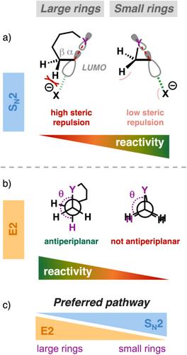 Understanding the SN2 Versus E2 Competition