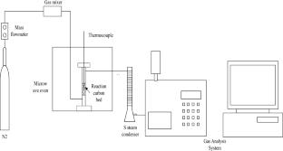 Simulation of microwave heating characteristics of activated carbon