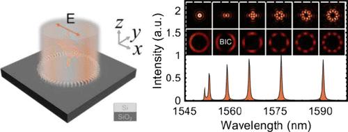 Revealing Resonant Mode Properties in Asymmetric Photonic Crystal Microrings through Diverse Excitation Methods