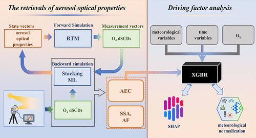 Exploring Aerosol Vertical Distributions and Their Influencing Factors: Insight from MAX-DOAS and Machine Learning