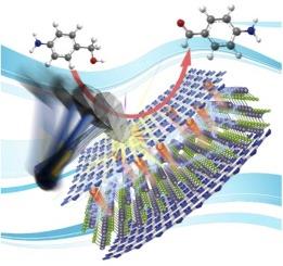Mechanically driven selective organic oxidation using MOF-coated piezoelectric SnSe nanosheets