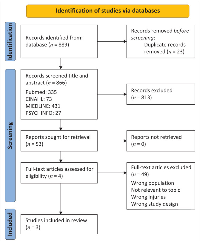 Predictors of return to work among mine workers following on-duty injury: A scoping review.