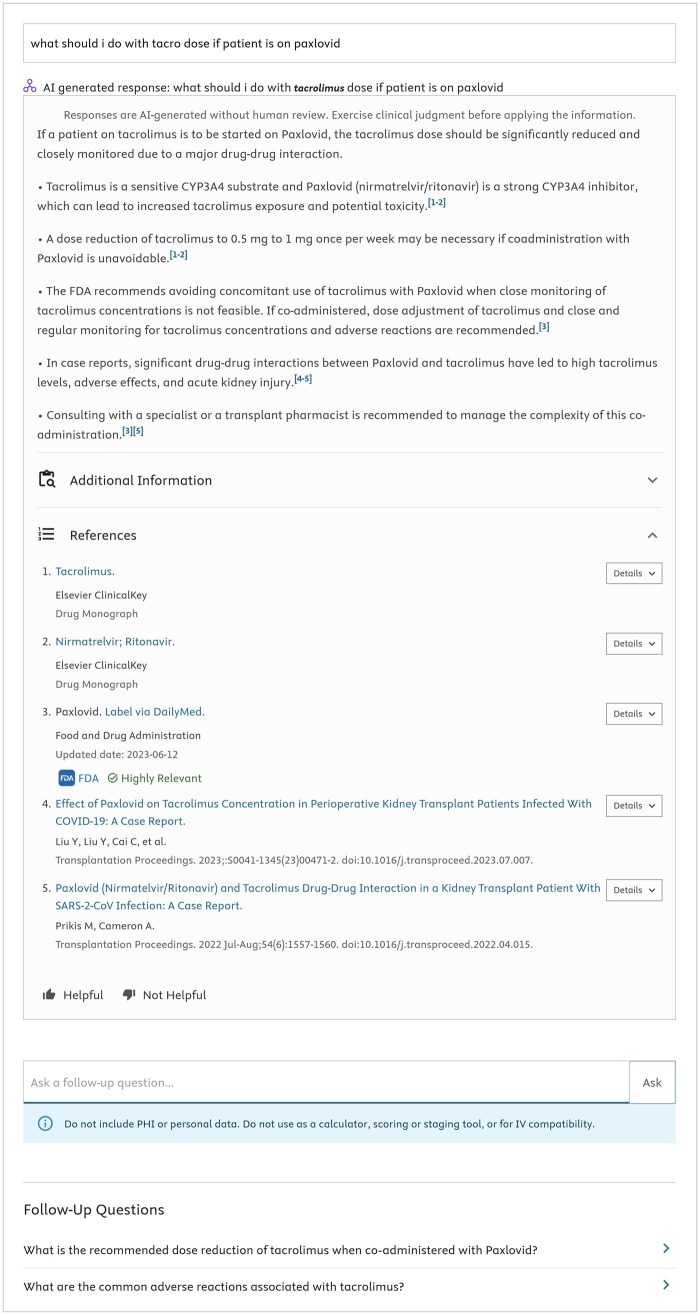 Reproducible generative artificial intelligence evaluation for health care: a clinician-in-the-loop approach.