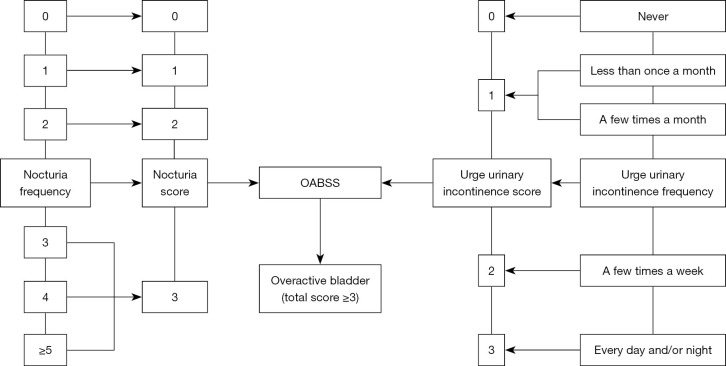 Association of visceral adiposity index and overactive bladder: insights from NHANES 2007-2018.