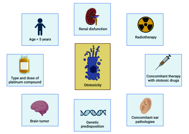 Platinum-induced ototoxicity and hearing impairment in children and adolescents.