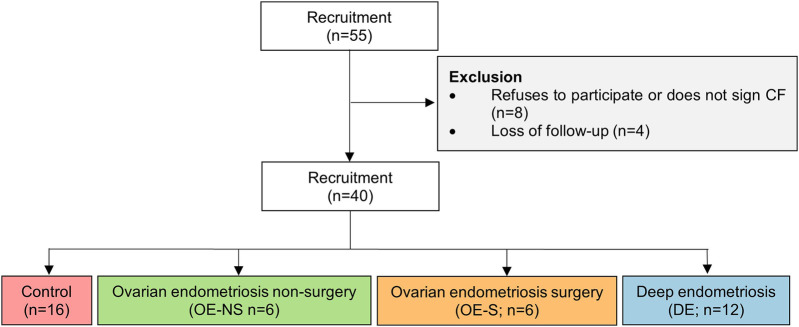 To operate or not to operate? The impact of surgical treatment on quality of life in women with ovarian endometriosis.