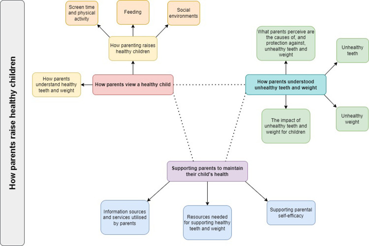 Carer perspectives on overweight, obesity and dental caries in early childhood: findings from a systematic qualitative review.