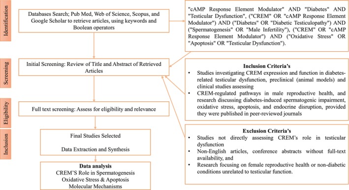 Potential Role of CREM in Diabetes-Associated Testicular Dysfunction: Current Evidence and Future Perspectives.