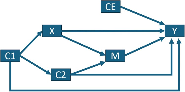 Variable selection for causal inference, prediction, and descriptive research: a narrative review of recommendations.