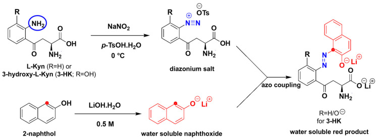 Towards Automated Testing of Kynurenine for Point-of-Care Metabolomics.