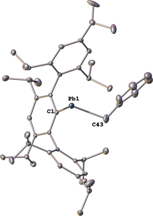 Flash Communication: Metathesis of Heavy Alkyne Analogues in Solution via Dissociation of <i>m</i>‑Terphenyl Substituted Distannynes and Diplumbynes.