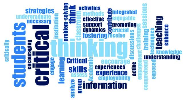 Exploring faculty perspectives on critical thinking in medical education: Challenges, strategies, and institutional support.
