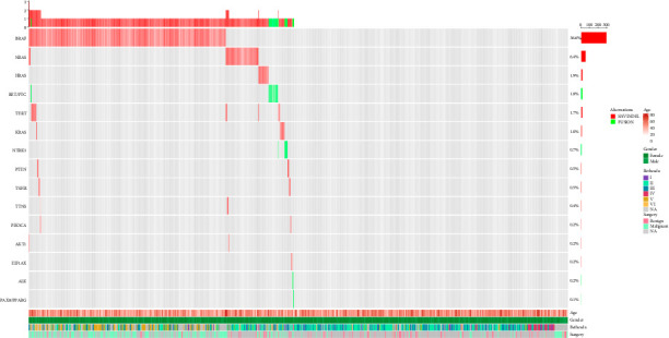 Molecular Diagnosis of Thyroid Nodules Using Next-Generation Sequencing in the Chinese Population.