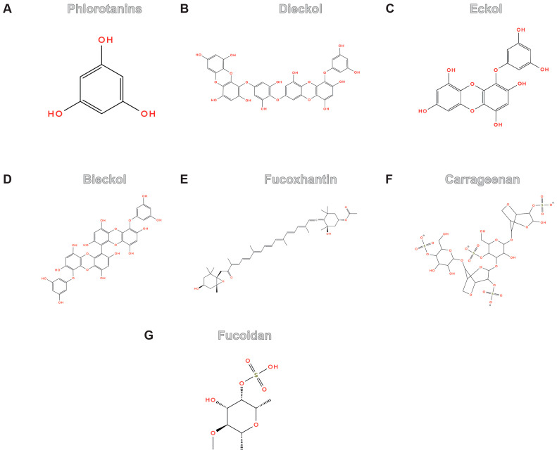 From Sea to Relief: The Therapeutic Potential of Marine Algal Antioxidants in Pain Alleviation.