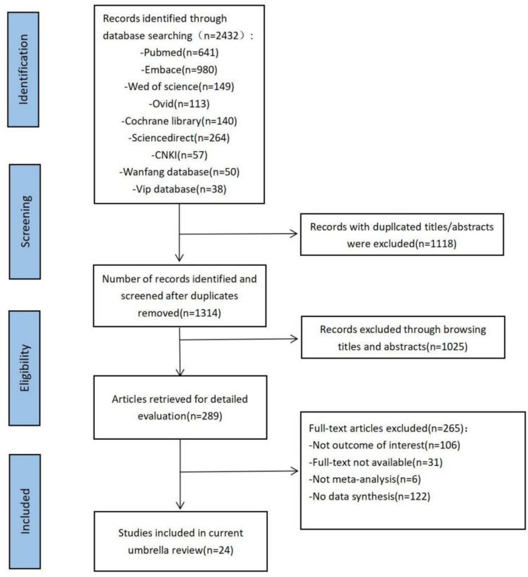 Efficacy and safety of therapeutic means for postoperative ileus: an umbrella review of meta-analyses.