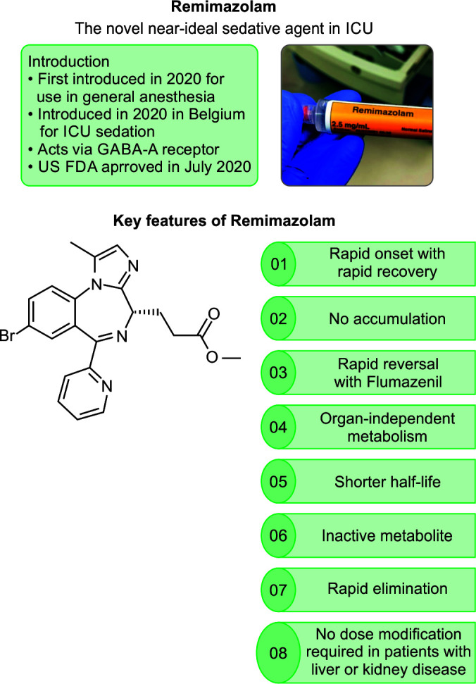 What Every Intensivist Should Know About Remimazolam.