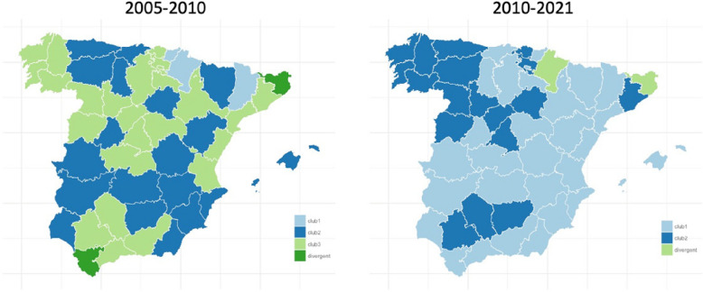 Impact of Tobacco Use and Prevention Laws on Regional Cigarette Sales: An Analysis of Provincial Disparities and Convergence Patterns in Spain.