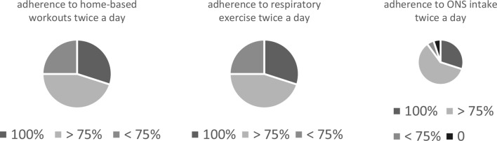 Individual multimodal prehabilitation in high-risk patients undergoing major abdominal surgery following neoadjuvant treatment - a feasibility study.