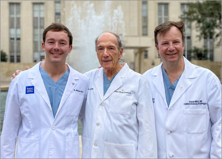 George J. Reul, MD: A Tribute.