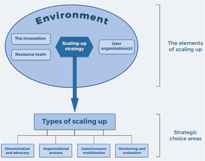 The challenge of participatory projects for physical activity promotion: What to scale and how to scale?