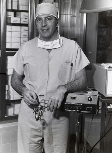 George J. Reul, MD: A Tribute.