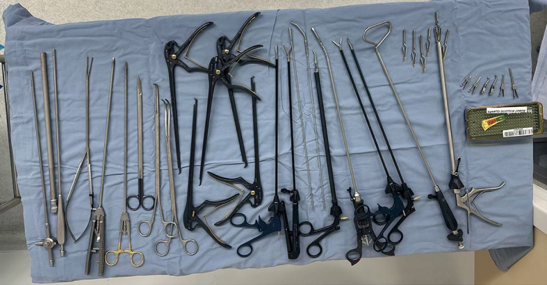Intraoperative complications during robotic thymectomy and their management: a narrative review.