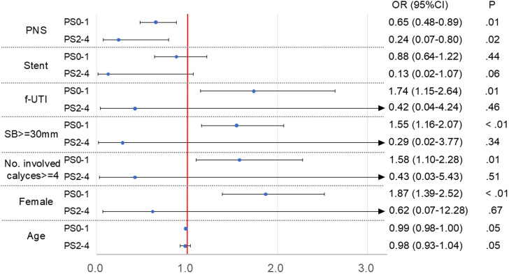Mini-Endoscopic Combined Intrarenal Surgery in Patients with Poor Performance Status: A Retrospective Analysis of Postoperative Fever in Over 1000 Cases.
