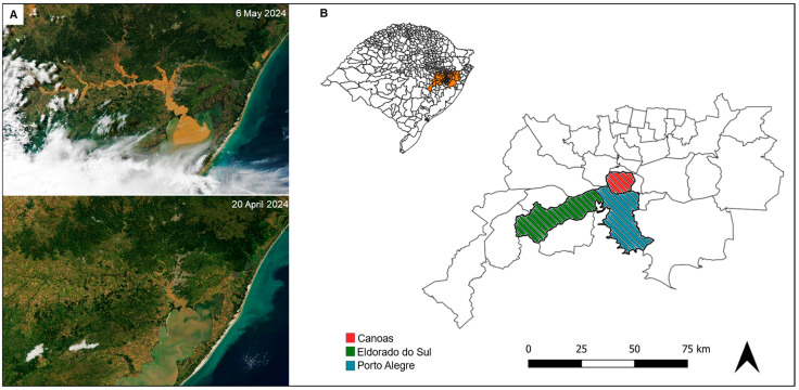 Canine Leptospirosis in Flood-Affected Areas of Southern Brazil: Molecular Assessment and Public Health Implications.