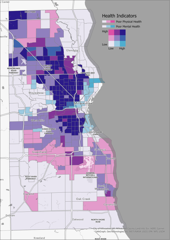 A Computational Approach to Analyzing Spatiotemporal Trends in Gun Violence and Mental Health Disparities among Racialized Communities in US Metropolitan Areas.