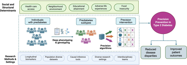 Precision prevention in type 2 diabetes.