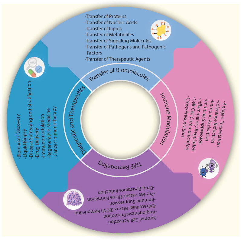 Exosomal biomarkers and immune checkpoint inhibitors: advancements and future prospects.