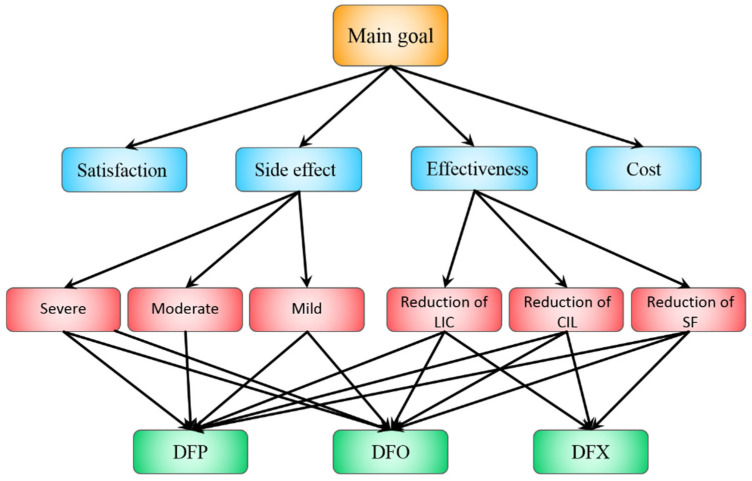 Application of Fuzzy AHP for Medication Decision Making in Iron-Chelating Medications for Thalassemia.
