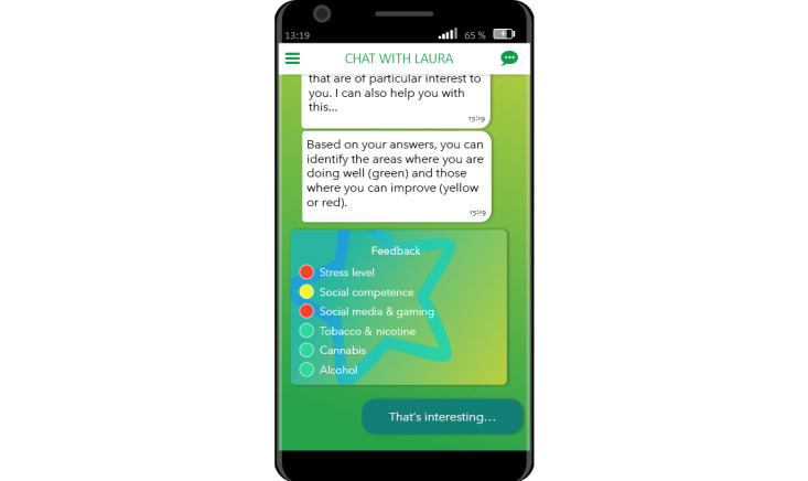 Prevention Needs and Target Behavior Preferences in an App-Based Addiction Prevention Program for German Vocational School Students: Cluster Randomized Controlled Trial.