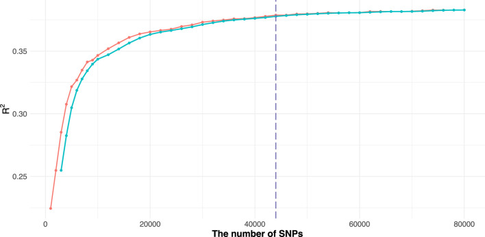 Enhancing genomic prediction in <i>Arabidopsis thaliana</i> with optimized SNP subset by leveraging gene ontology priors and bin-based combinatorial optimization.