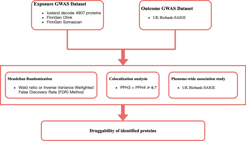 Associations of plasma protein levels with risk of colorectal cancer: a proteome-wide Mendelian randomization study.
