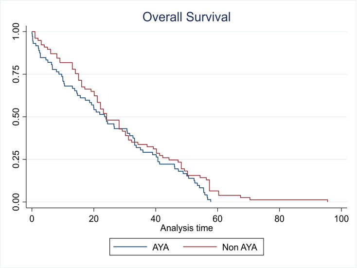 Clinical Characteristics and Treatment Outcomes of Acute Myeloid Leukemia in Adolescent and Young Adult versus Adult Patients: A Single-Center Experience in Qatar.