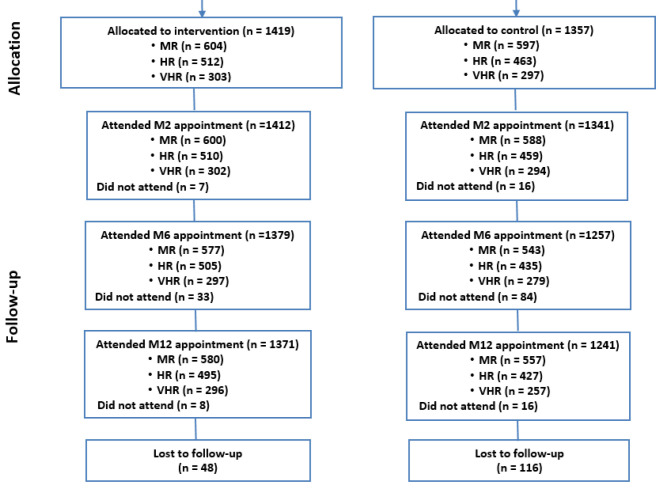 Effectiveness of patient-oriented intervention in primary prevention of cardiovascular diseases with statins: Open-label randomized study.