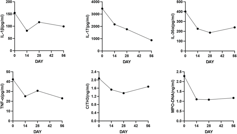Successful Control of Refractory Hidradenitis Suppurativa with Spesolimab: A Case Report.