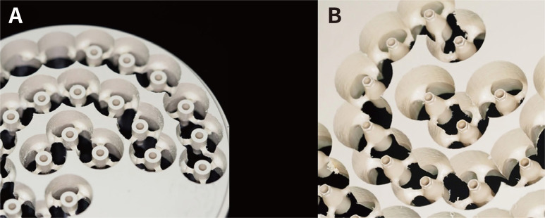 Fracture strength and failure mode of implant-supported provisional resin composite crowns on hydroxyapatite-coated sulfonated PEEK abutments following thermomechanical loading.