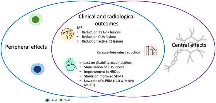 Cladribine tablets in the new multiple sclerosis era.