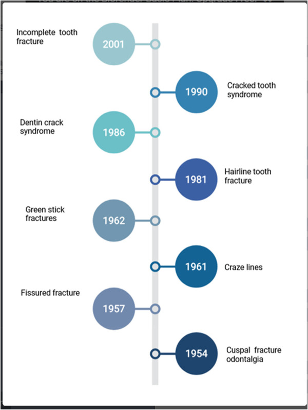 Cracked tooth syndrome: a diagnostic dilemma- a mini review.